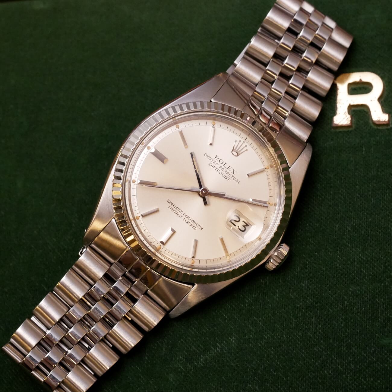 ROLEX DATEJUST