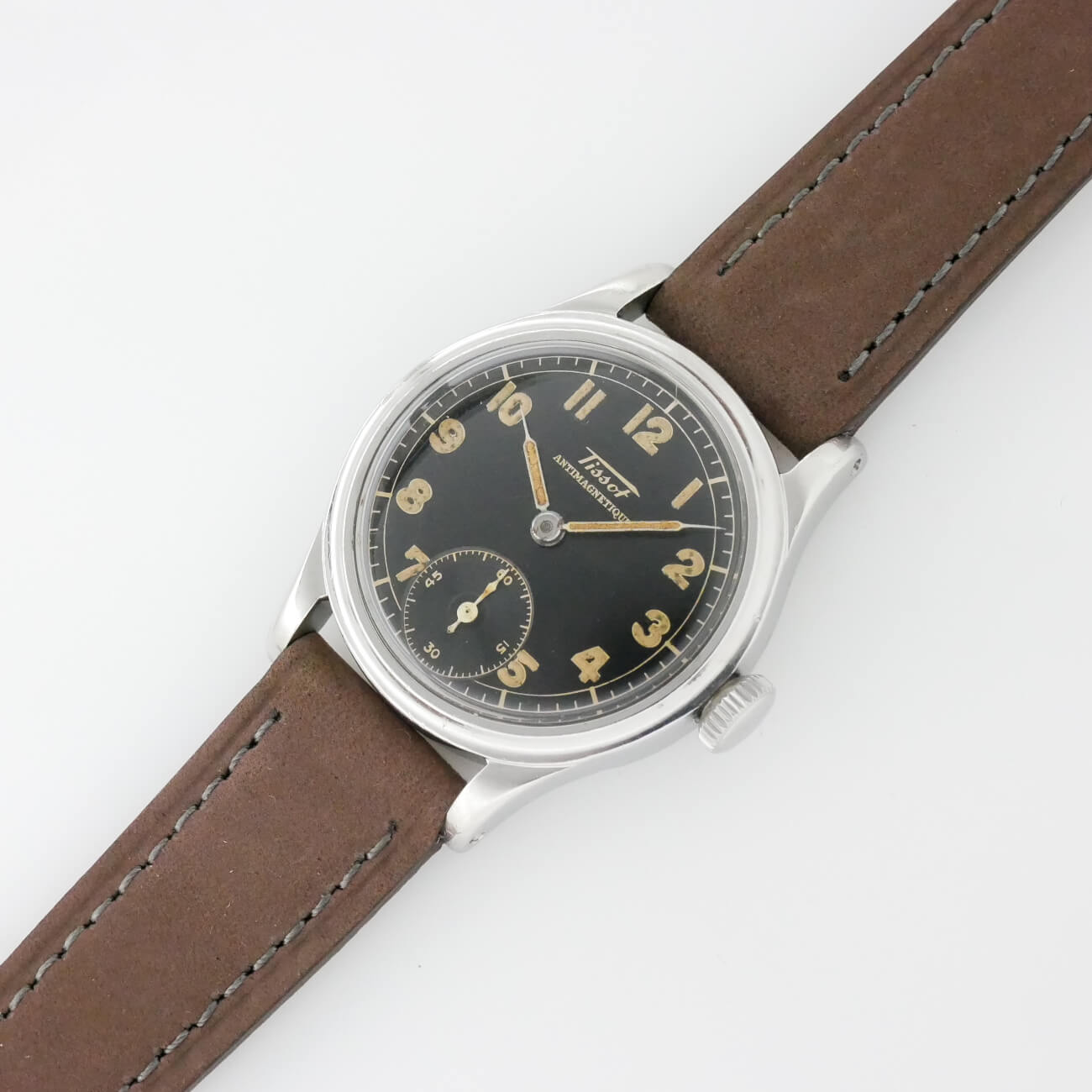 TISSOT ROUND MODEL