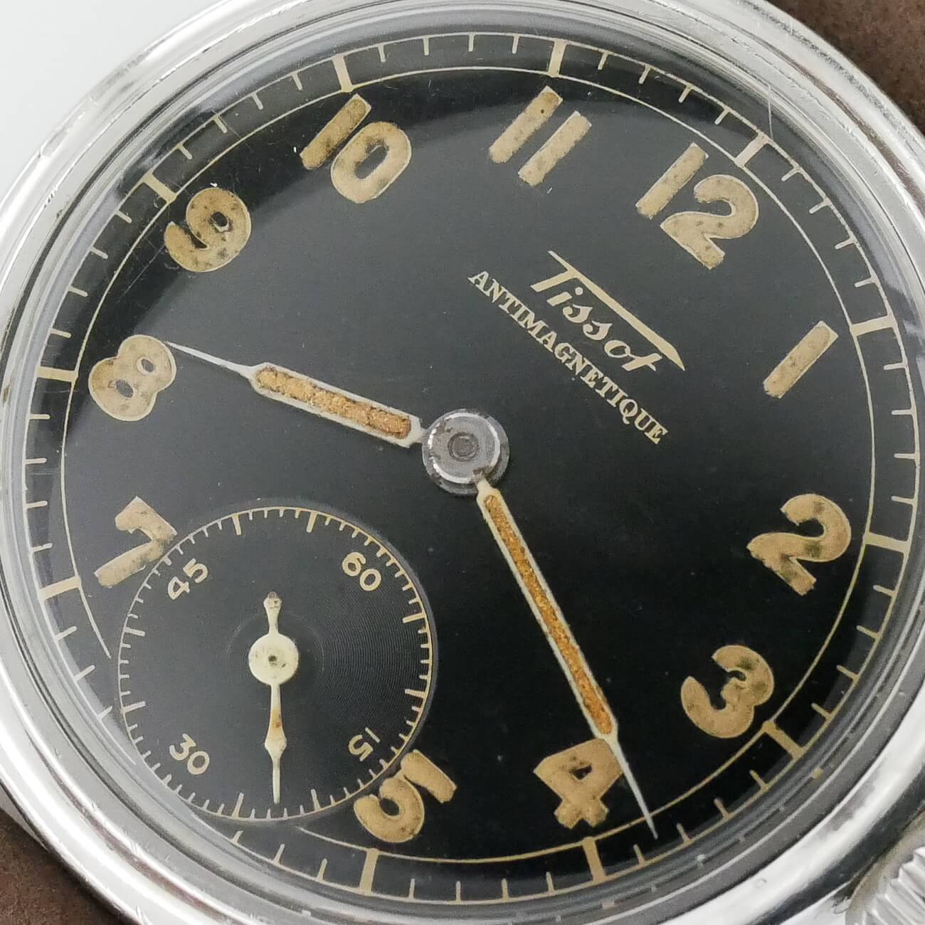 TISSOT ROUND MODEL