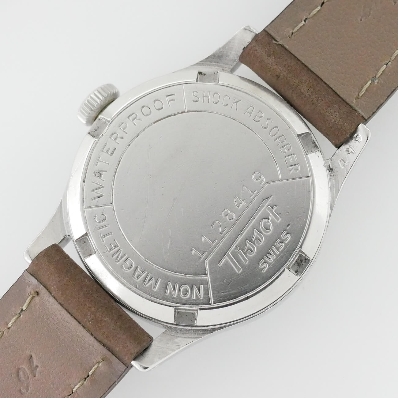 TISSOT ROUND MODEL