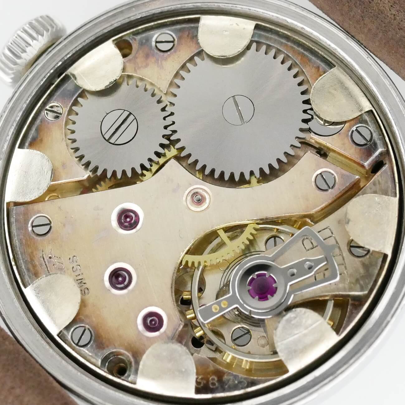 TISSOT ROUND MODEL