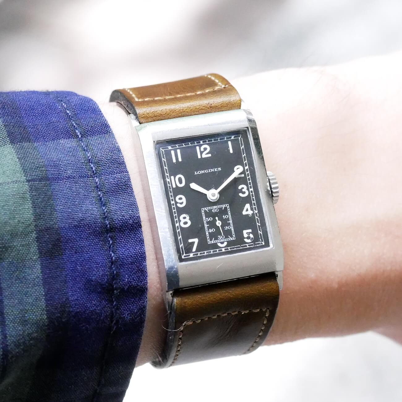 LONGINES RECTANGLE