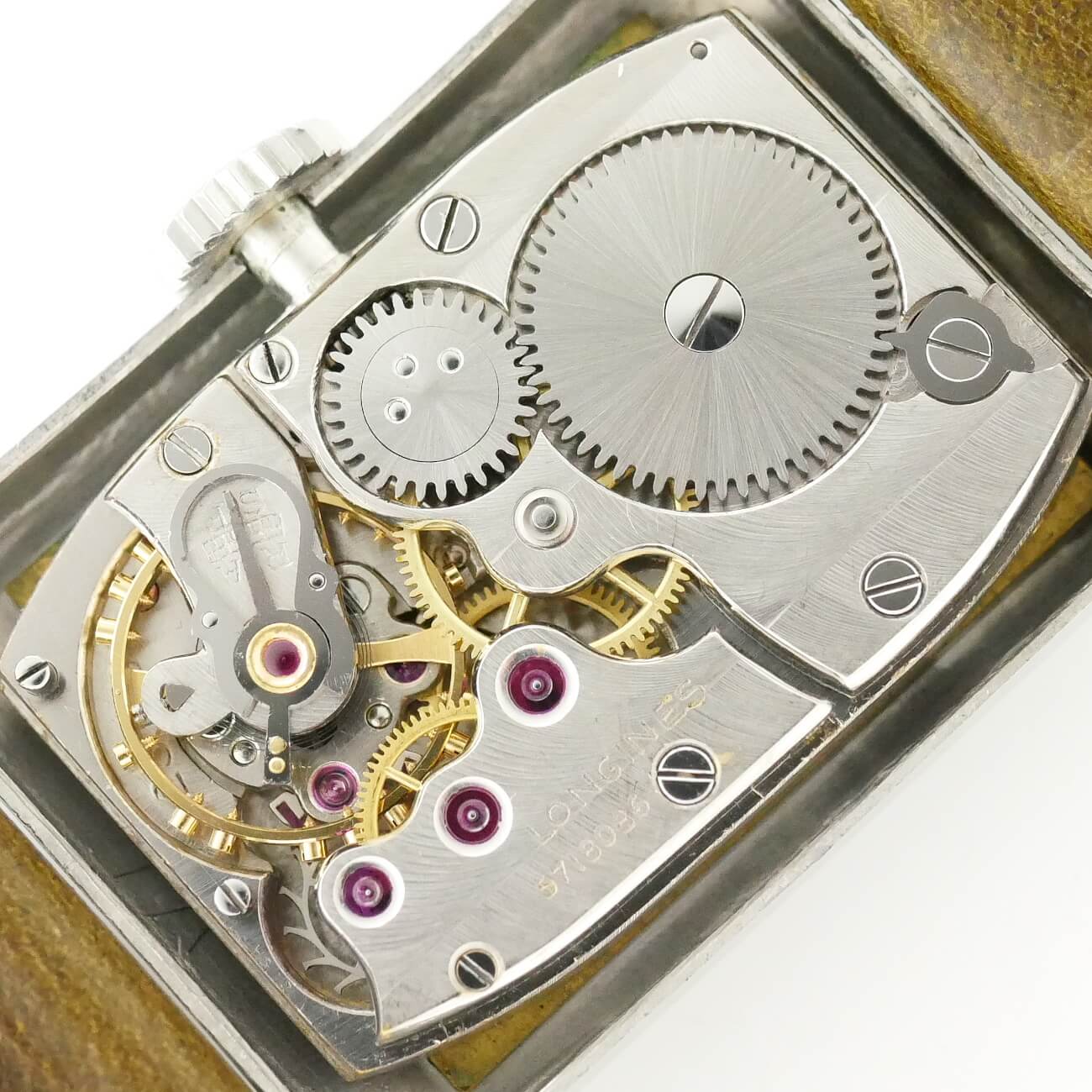 LONGINES RECTANGLE