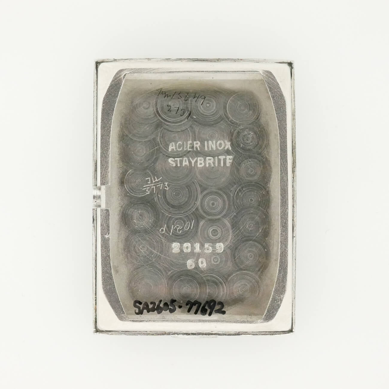 LONGINES RECTANGLE