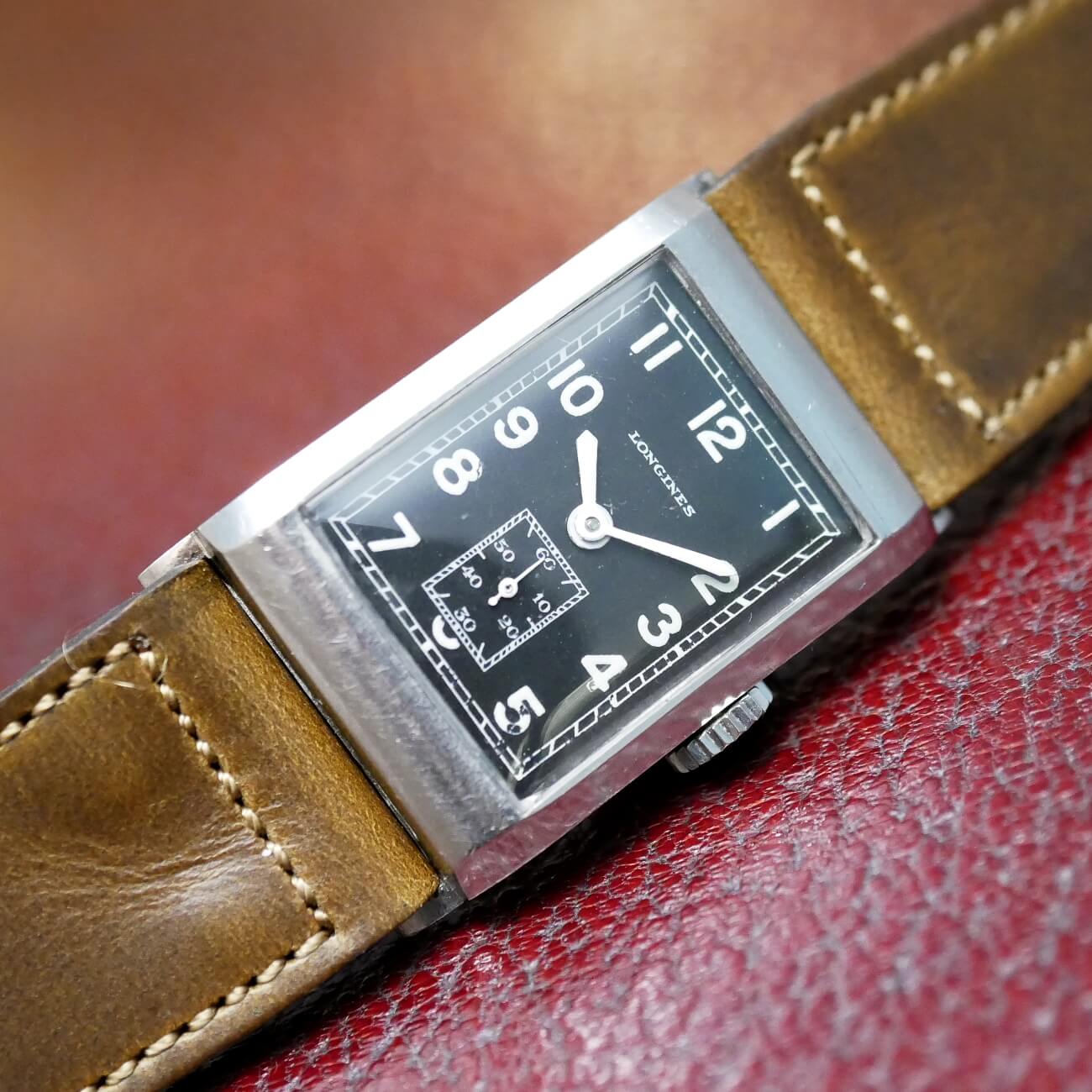 LONGINES RECTANGLE