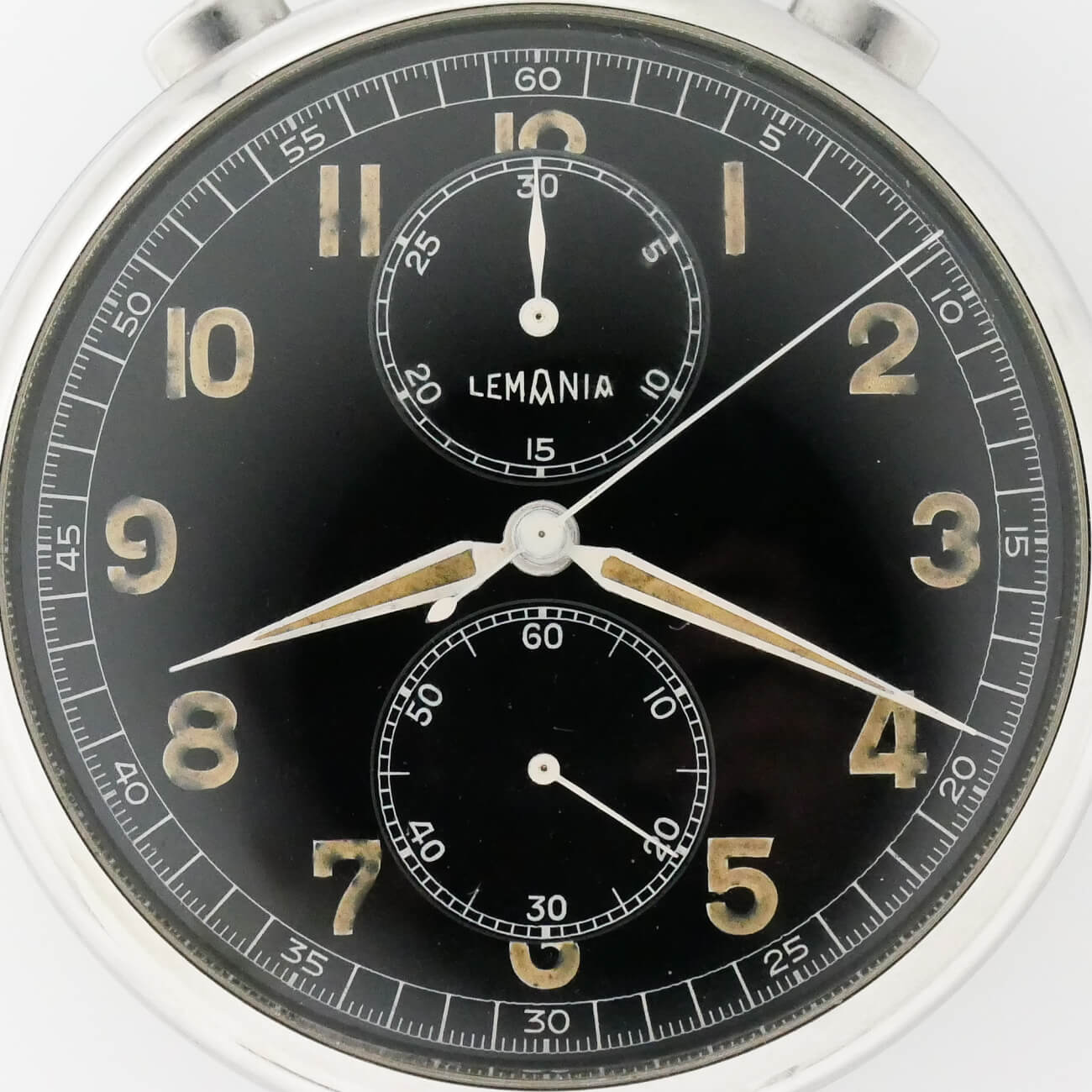 LEMANIA POCKET CHRONOGRAPH