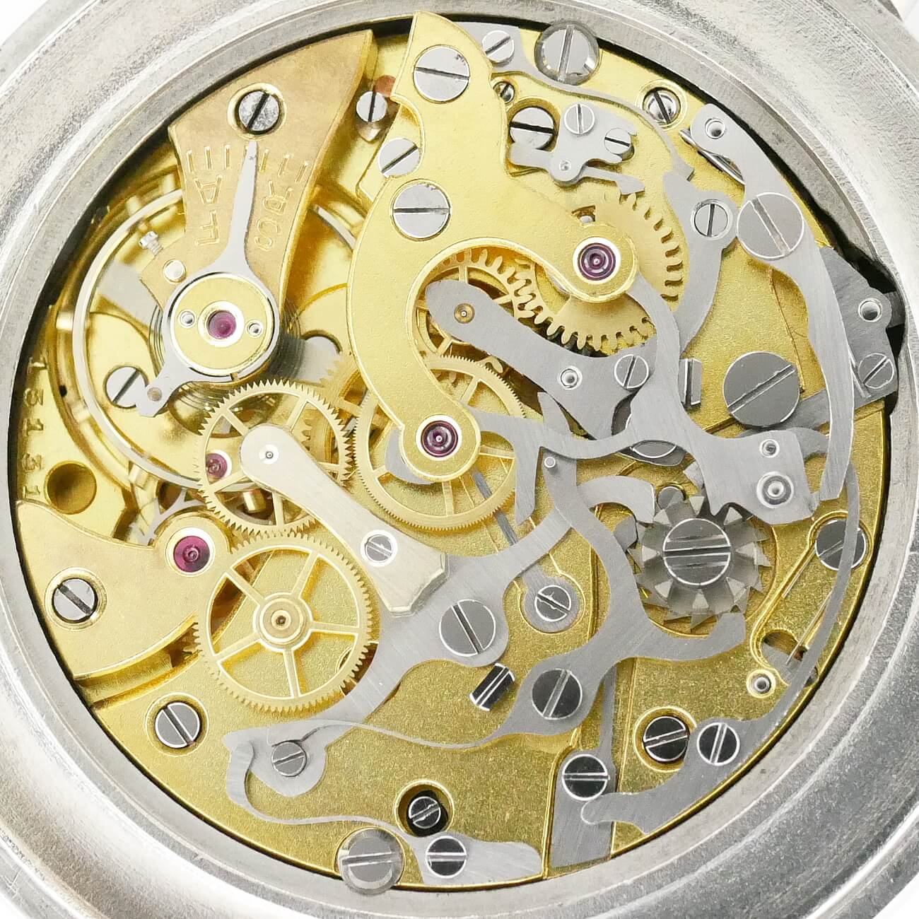 LEMANIA POCKET CHRONOGRAPH