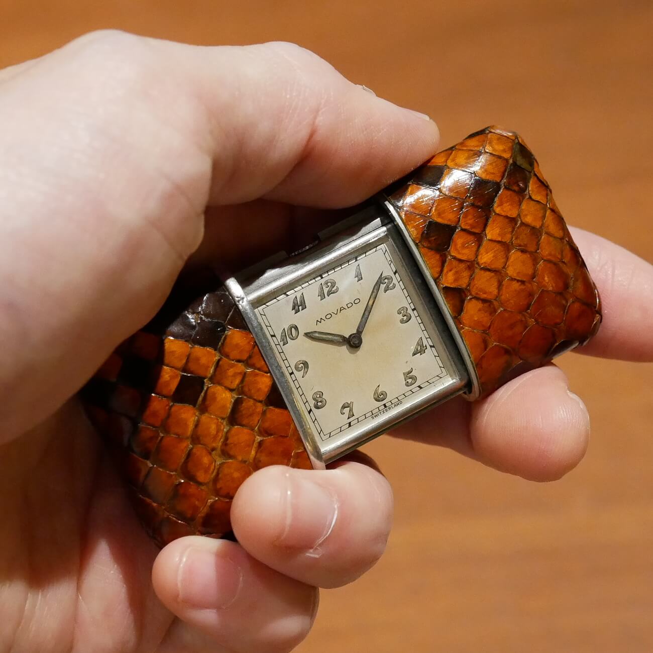 MOVADO ERMETO