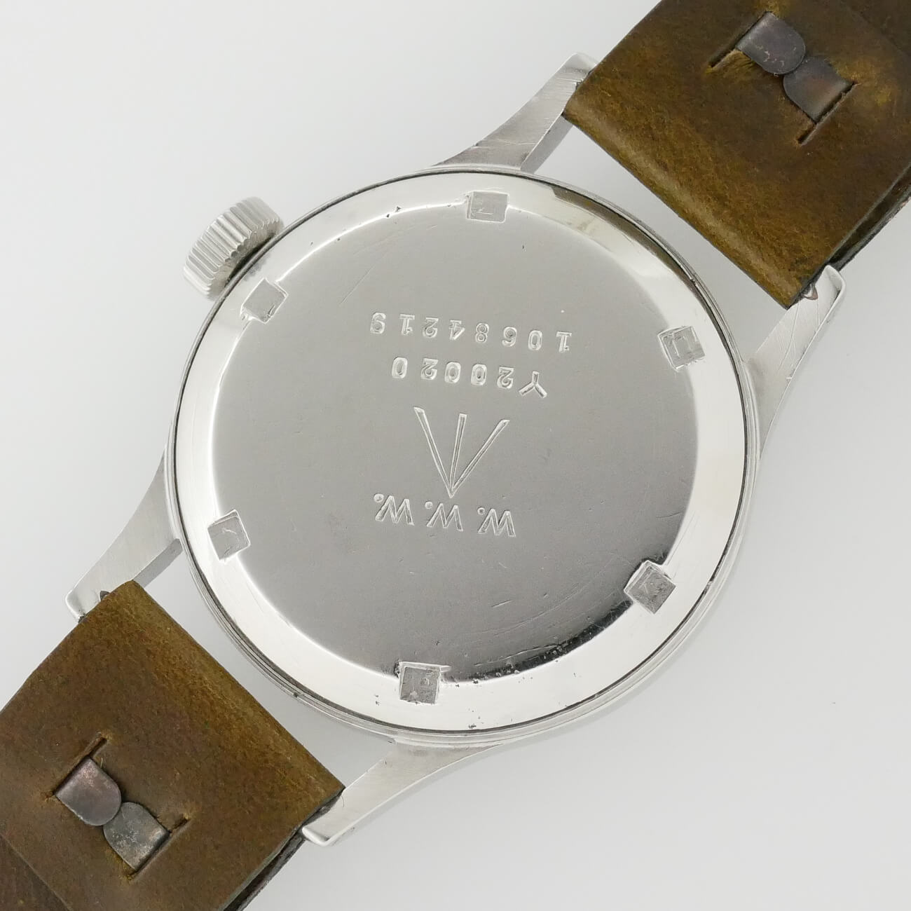 OMEGA BRITISH ARMY