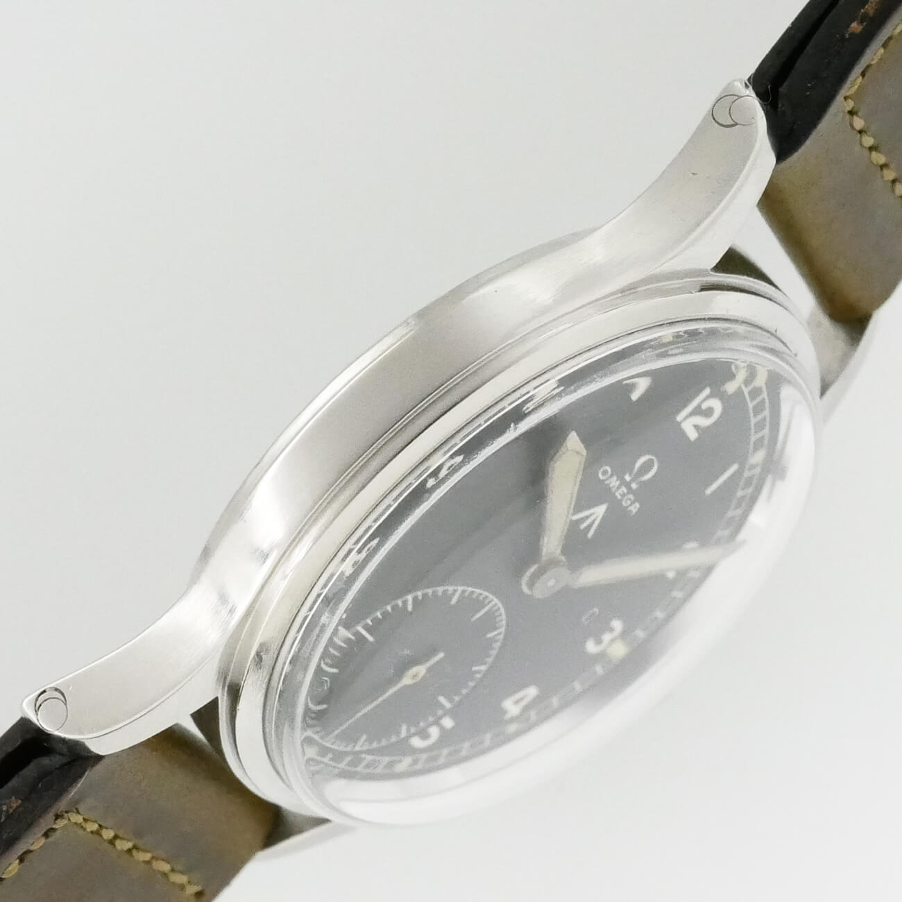 OMEGA BRITISH ARMY