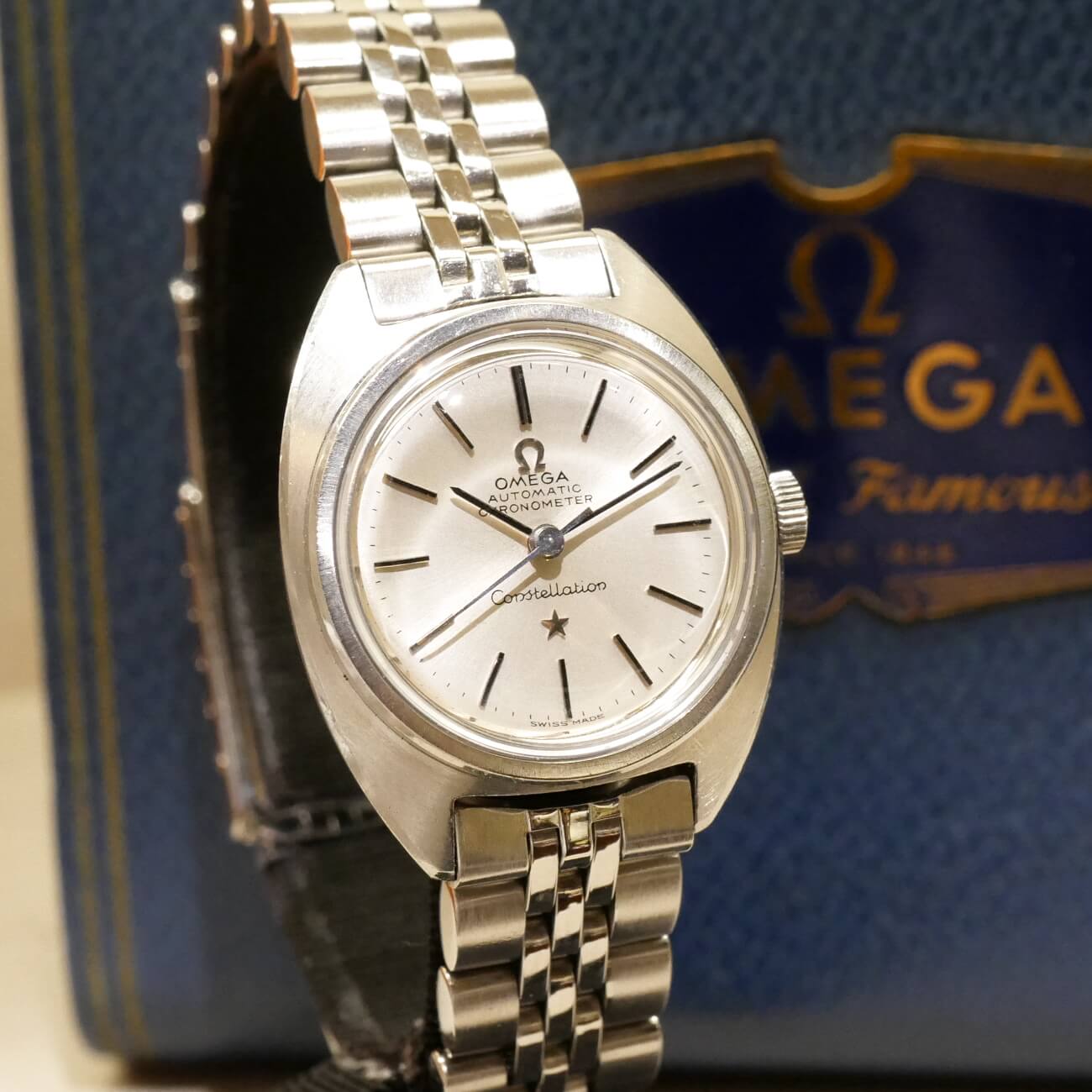 OMEGA CONSTELLATION