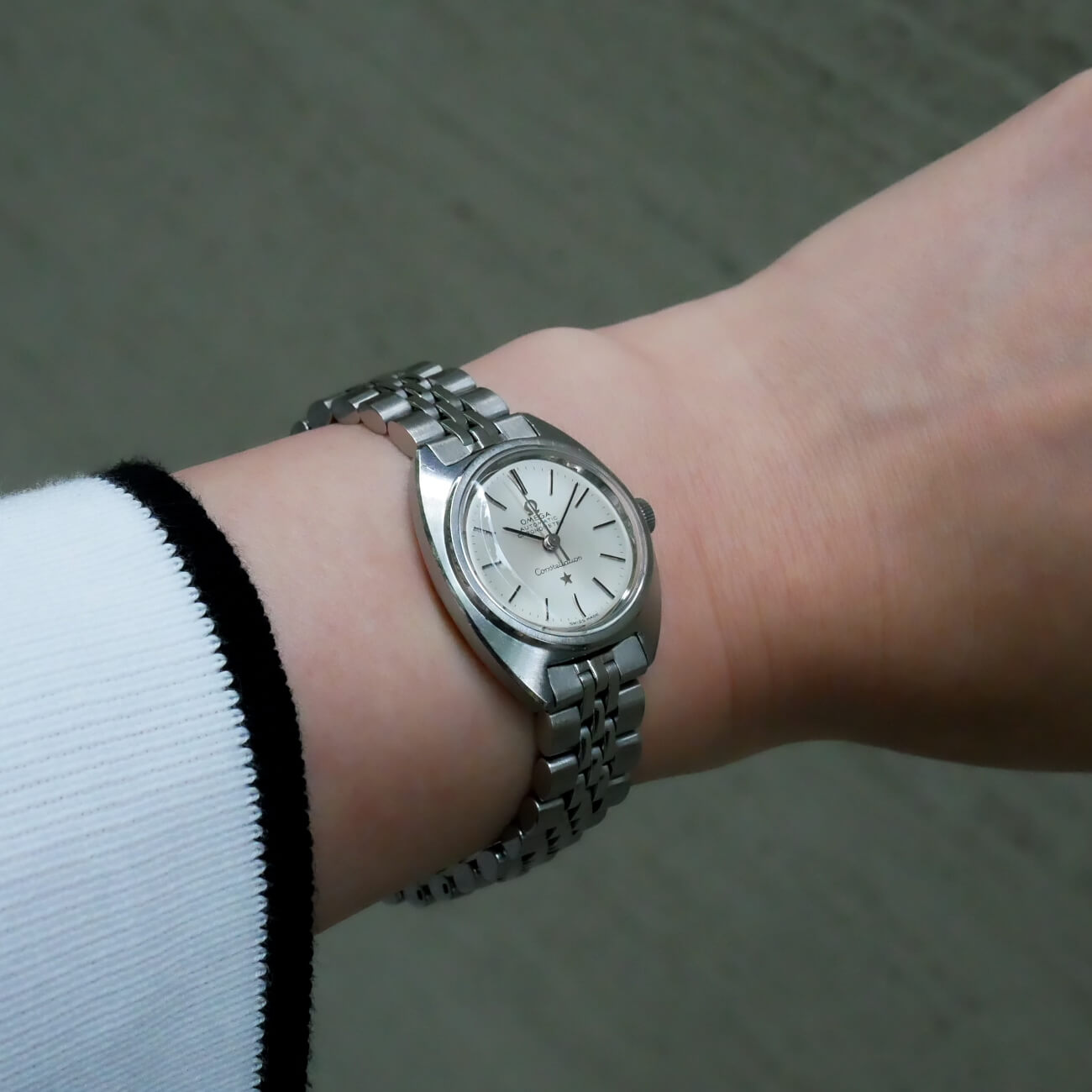 OMEGA CONSTELLATION