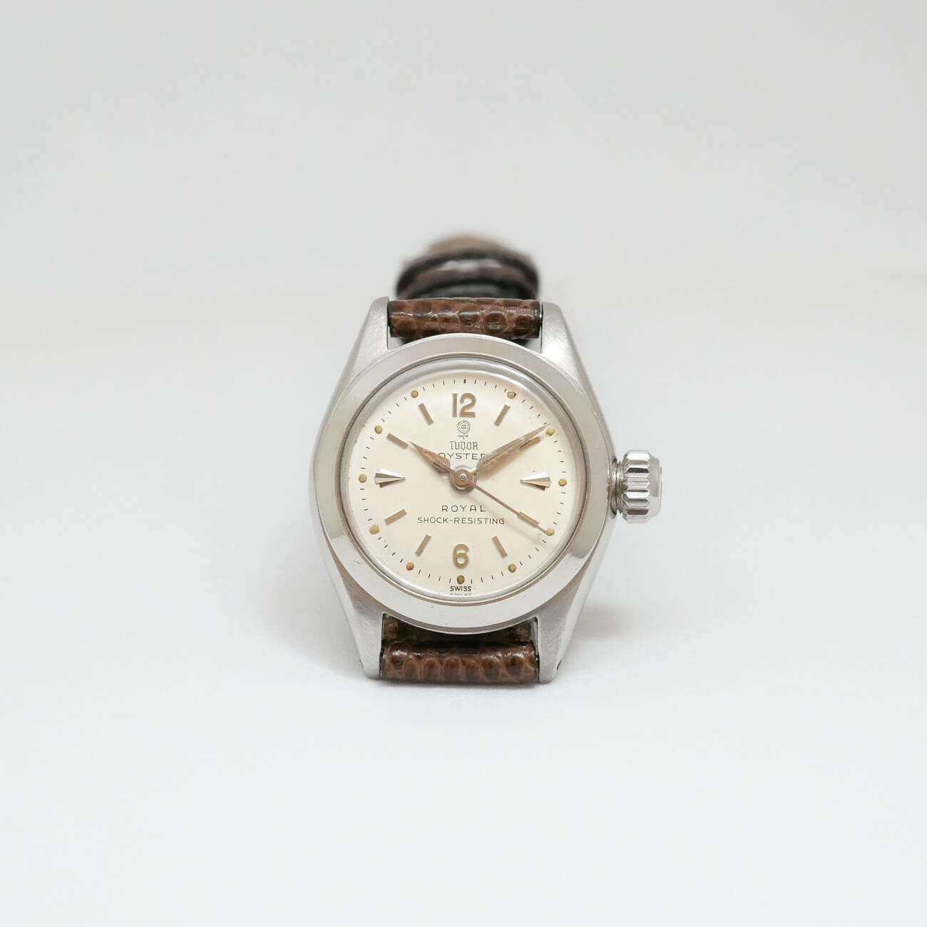 TUDOR OYSTER ROYAL