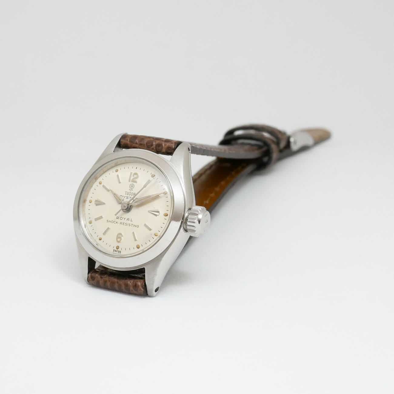 TUDOR OYSTER ROYAL