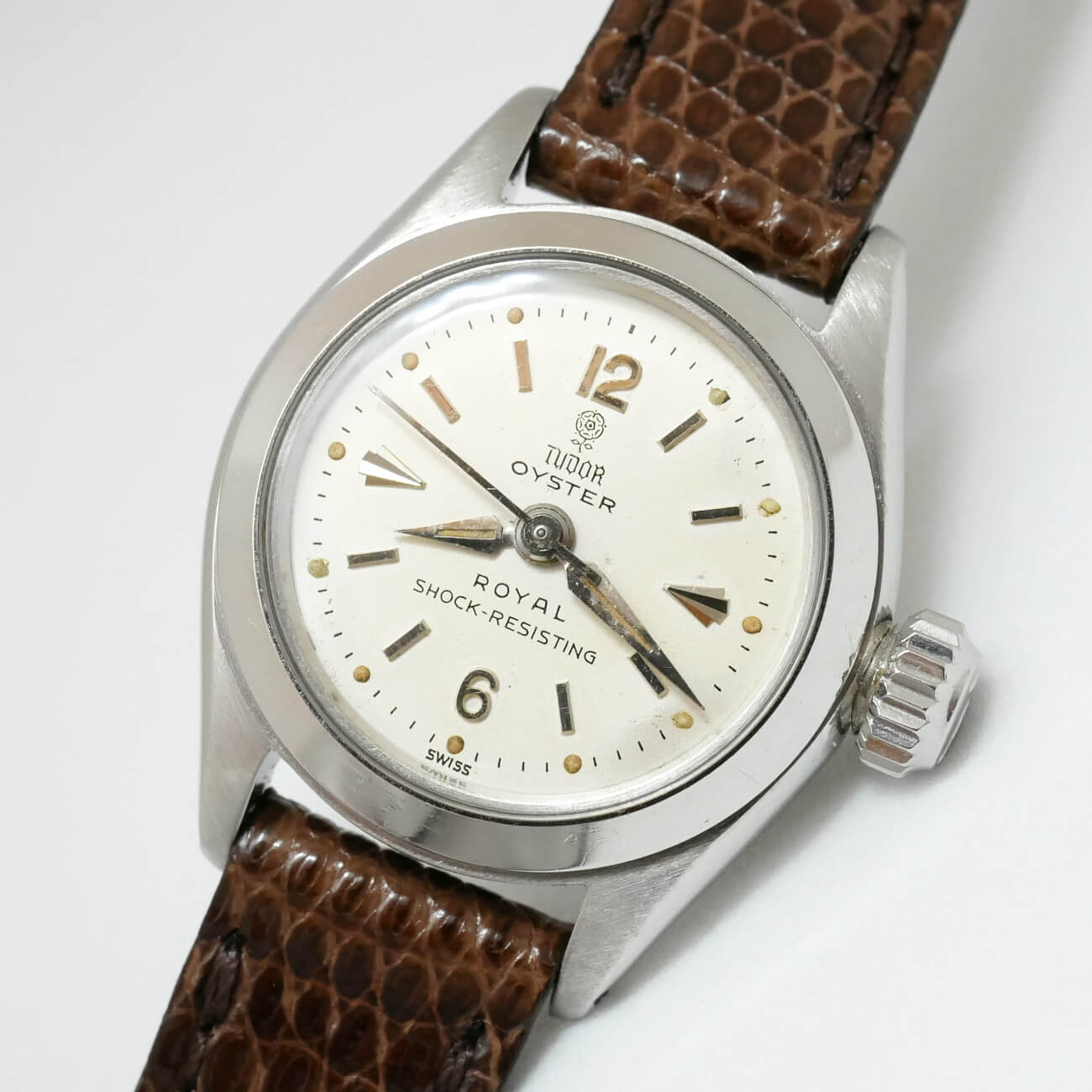 TUDOR OYSTER ROYAL