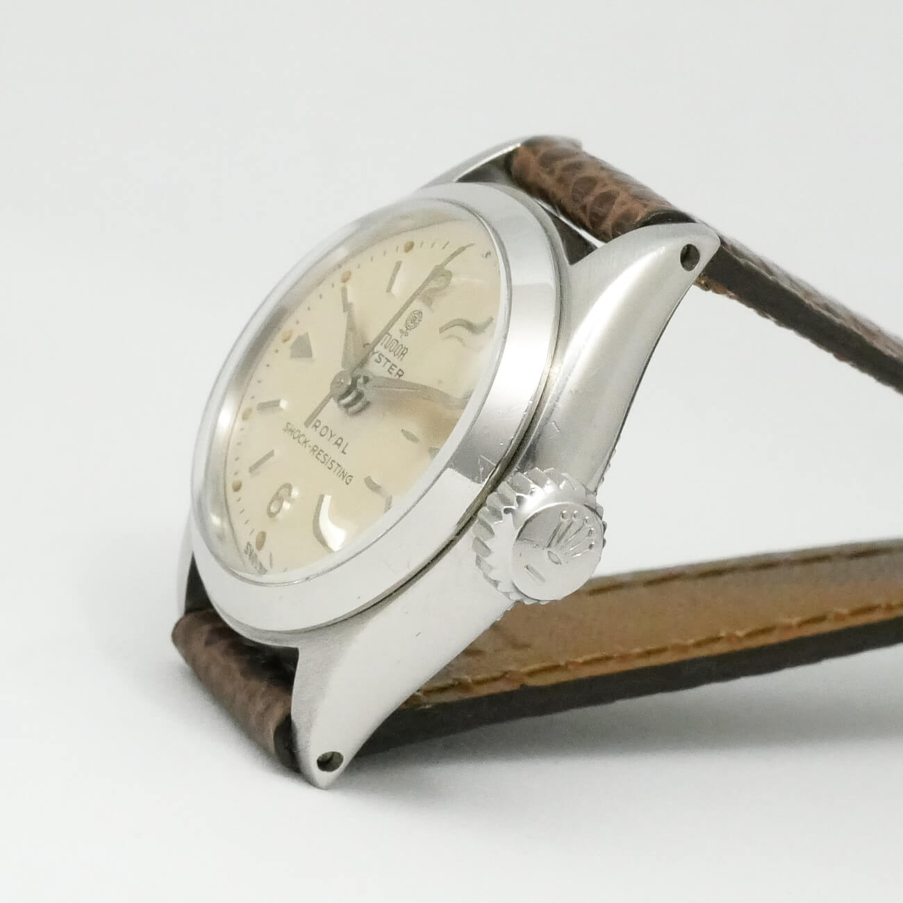 TUDOR OYSTER ROYAL
