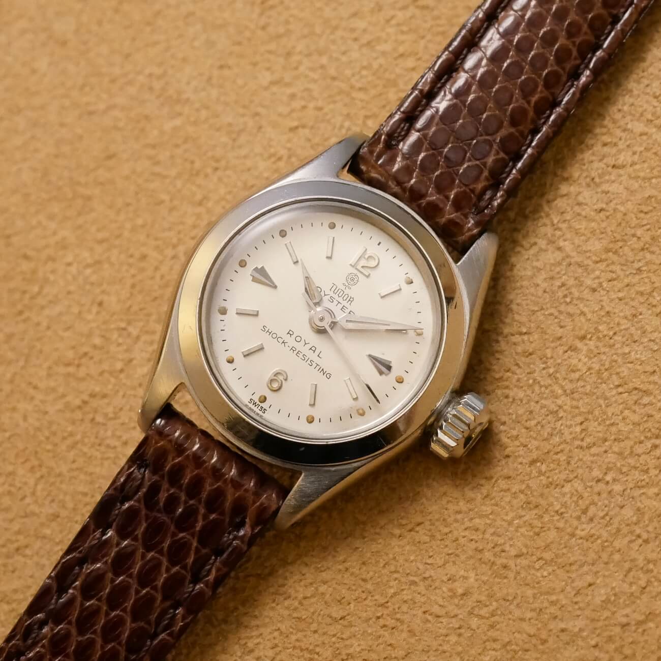 TUDOR OYSTER ROYAL