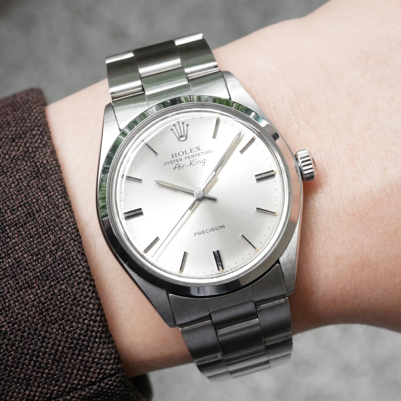 ROLEX AIR-KING