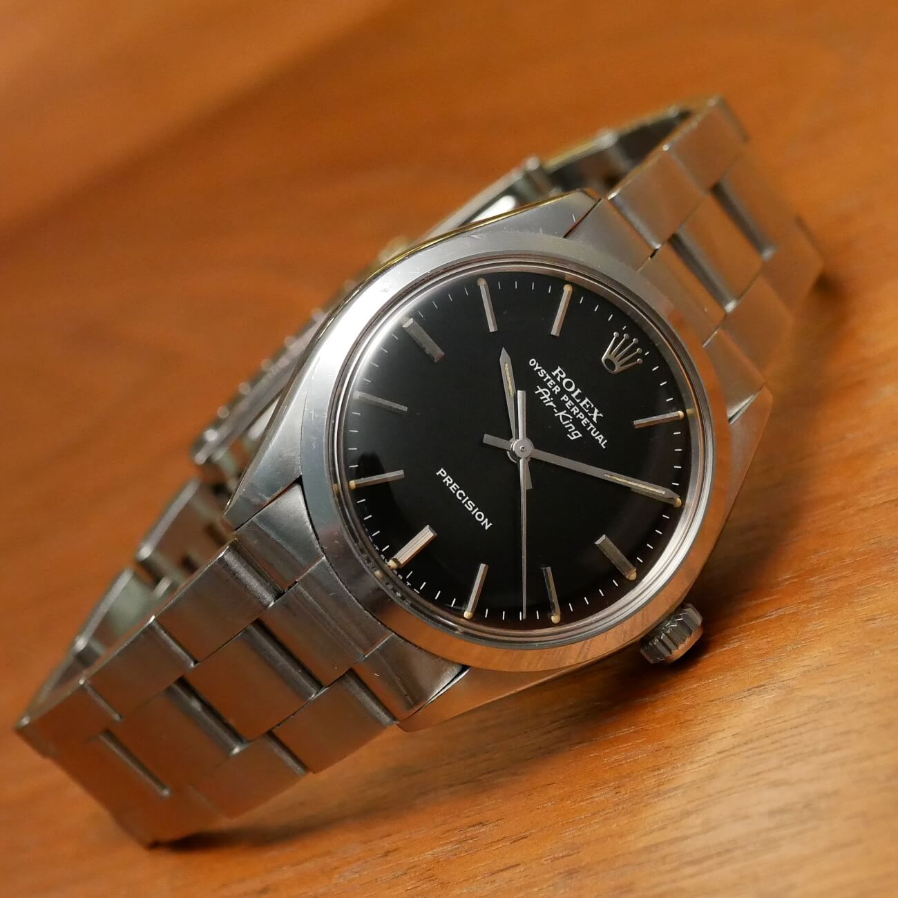 ROLEX Air-king