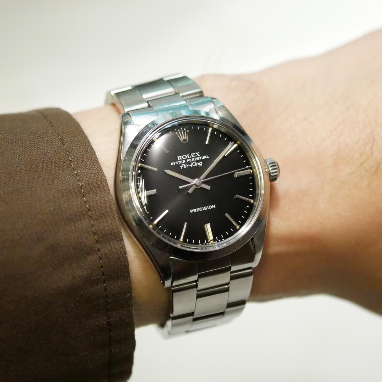 ROLEX Air-king