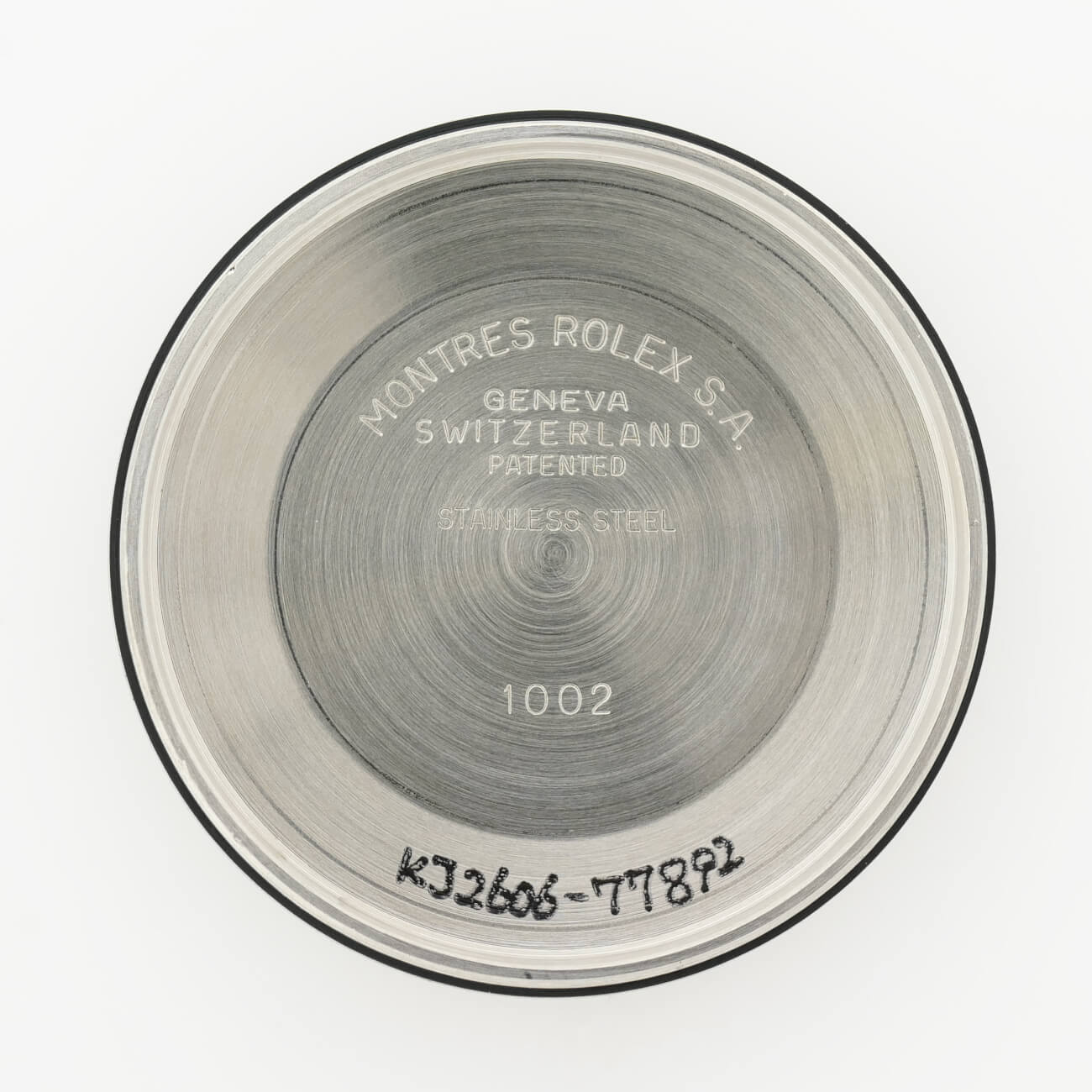 ROLEX Air-king