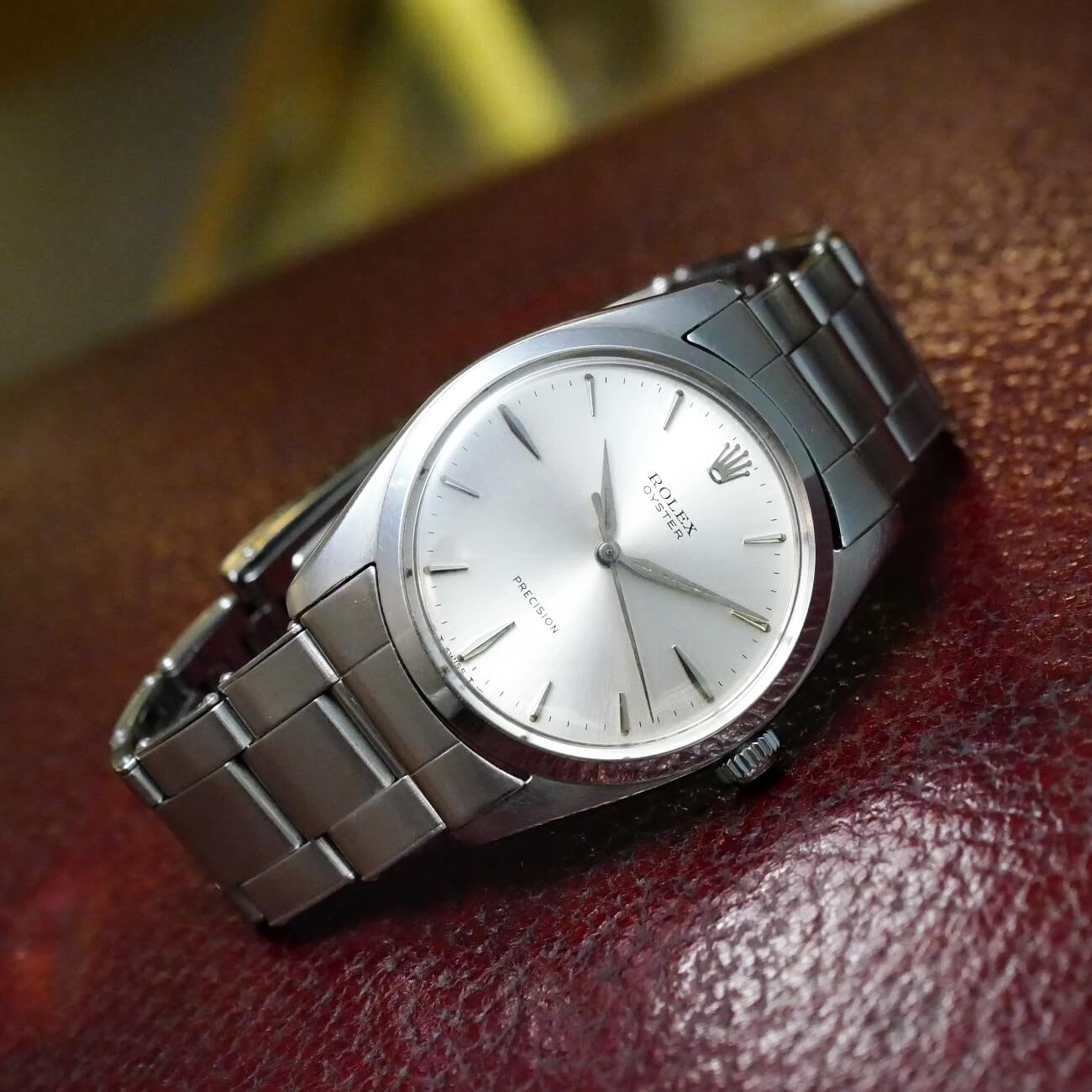 ROLEX OYSTER