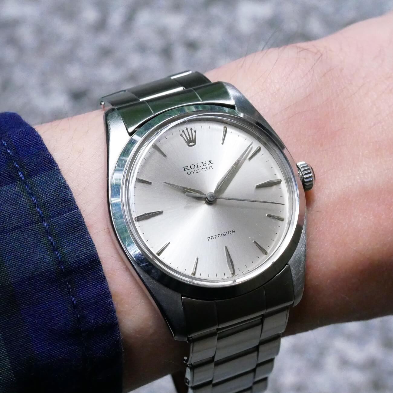 ROLEX OYSTER