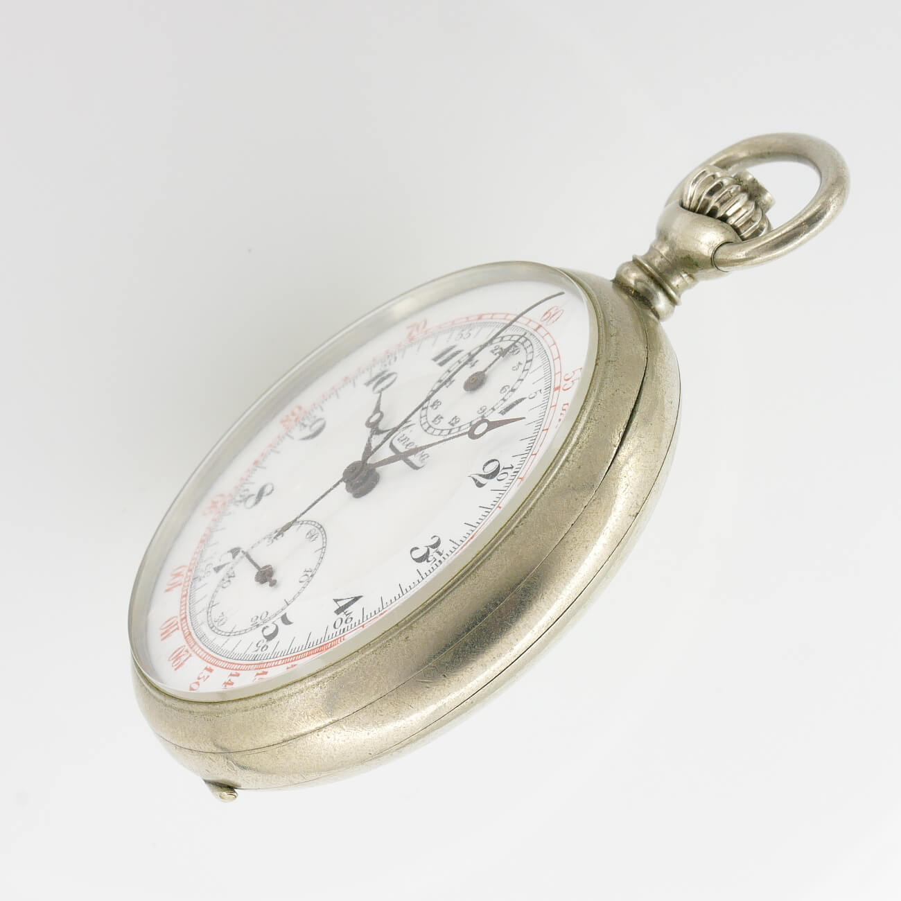 MINERVA POCKET CHRONOGRAPH