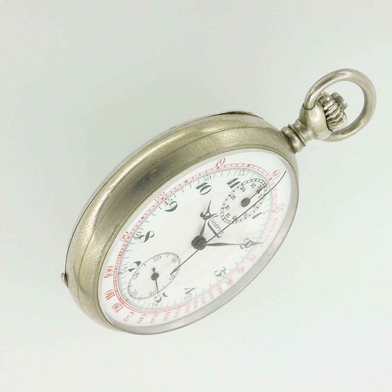 MINERVA POCKET CHRONOGRAPH
