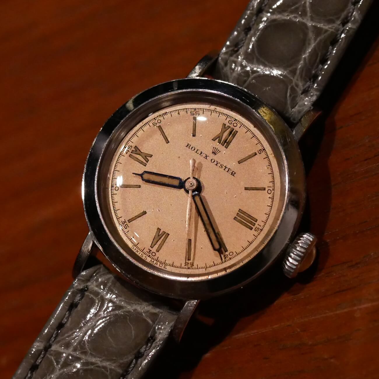 ROLEX OYSTER ATHLETE