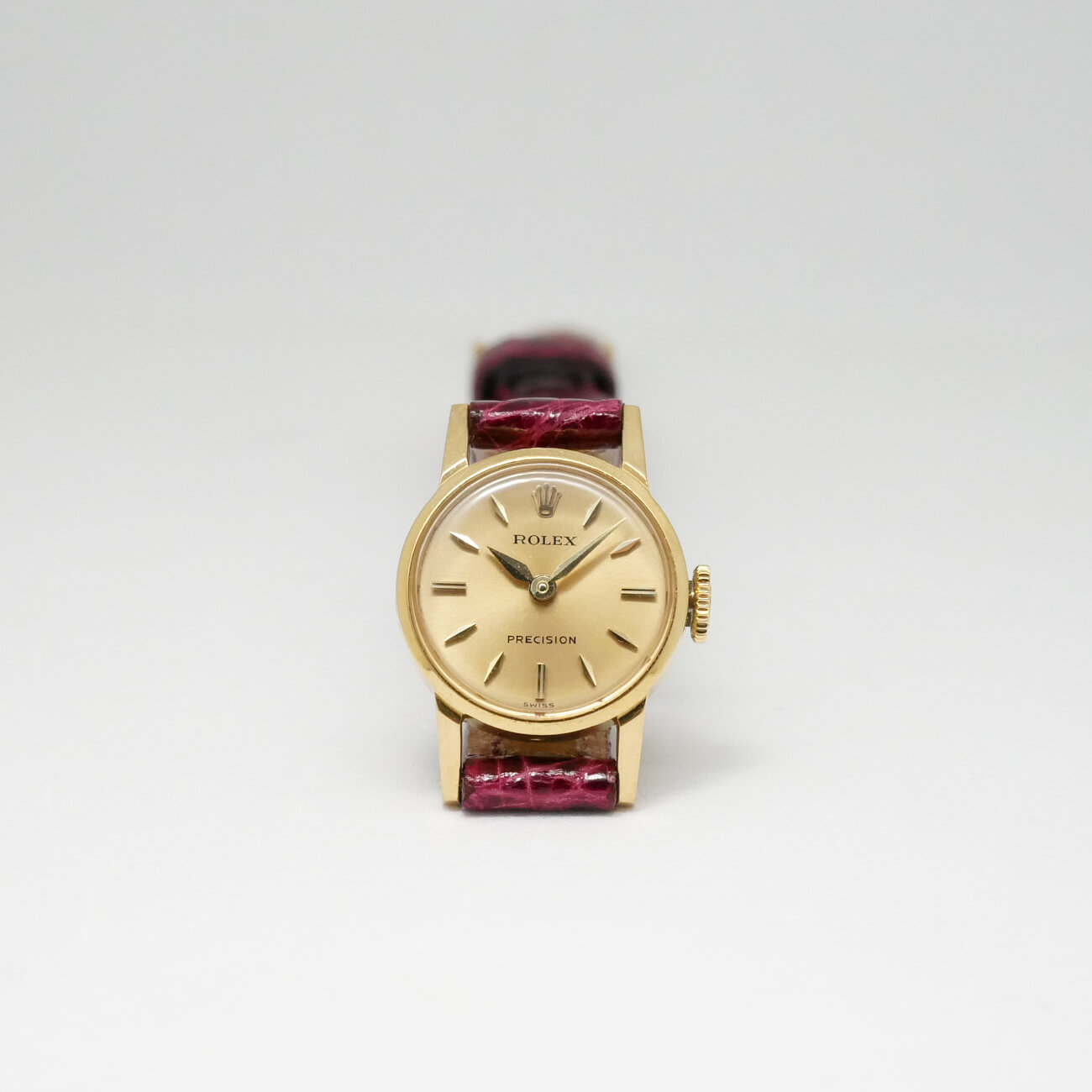 ROLEX ROUND MODEL