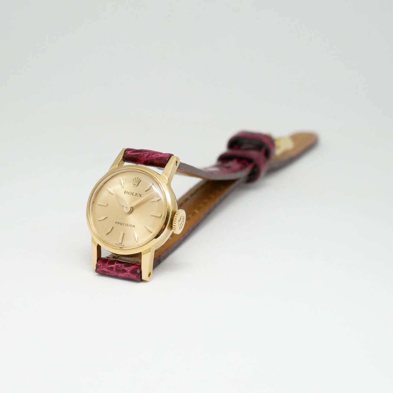 ROLEX ROUND MODEL