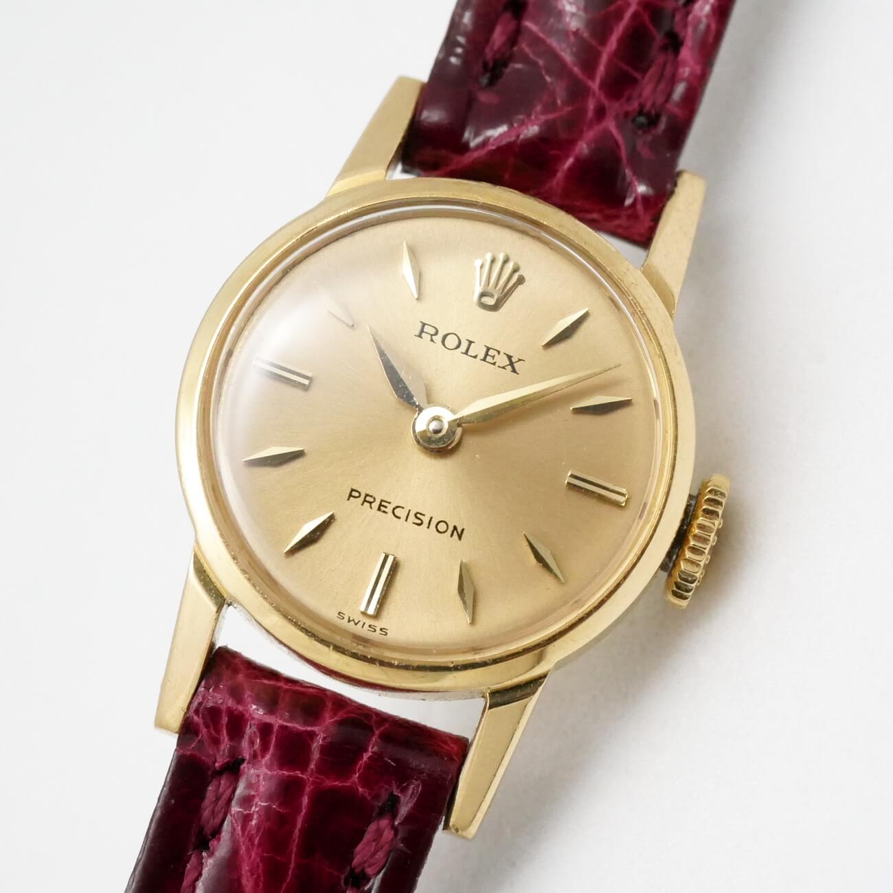 ROLEX ROUND MODEL