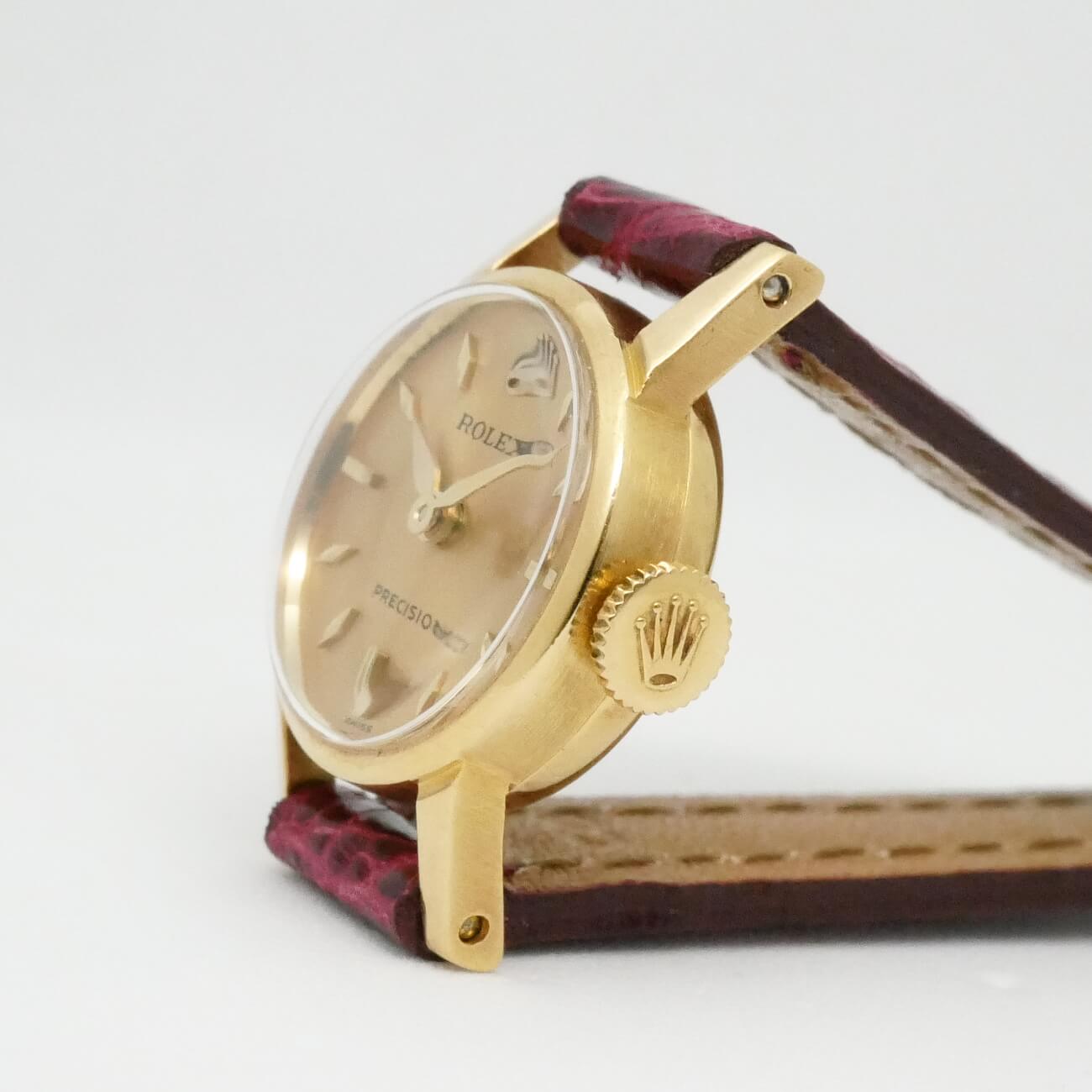 ROLEX ROUND MODEL