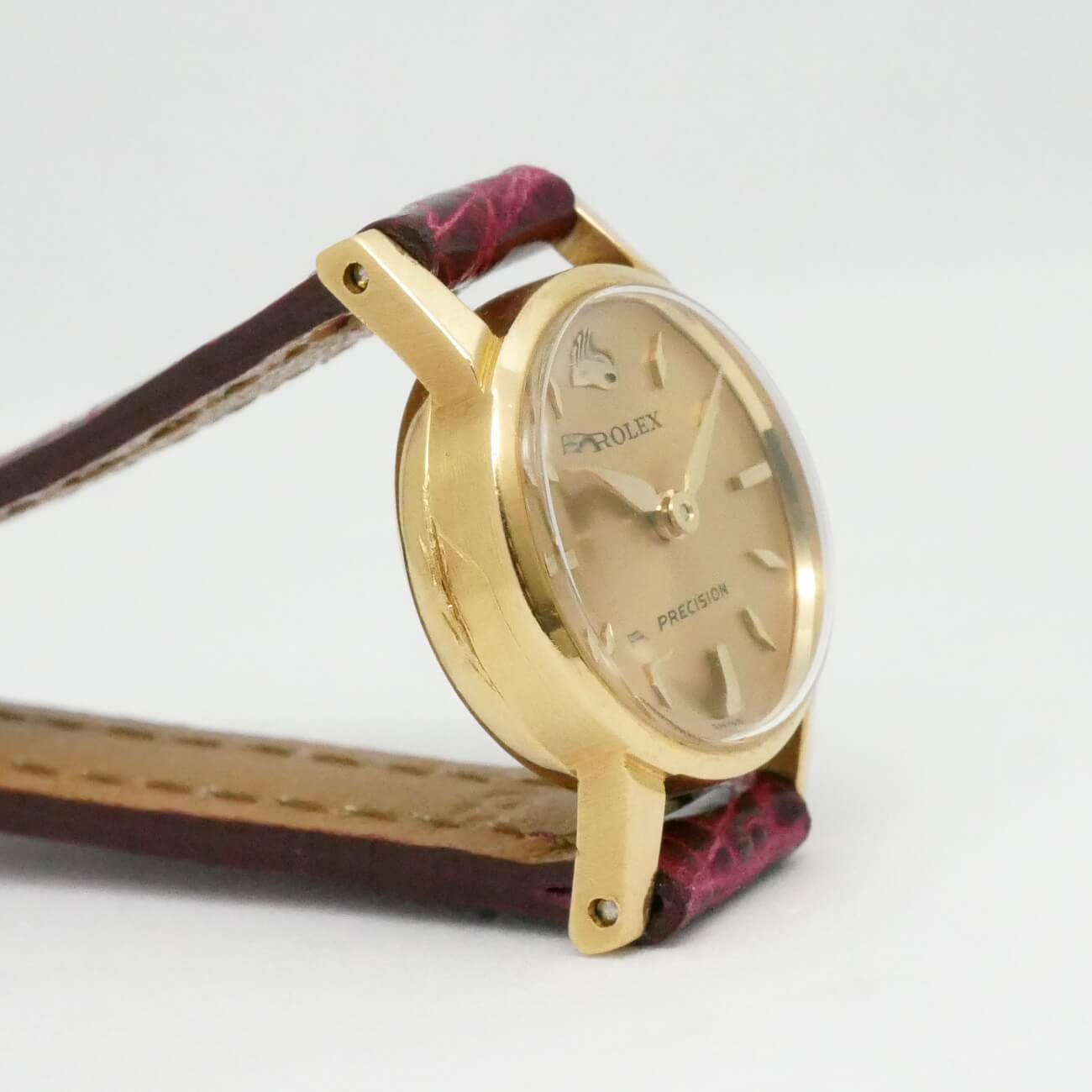 ROLEX ROUND MODEL