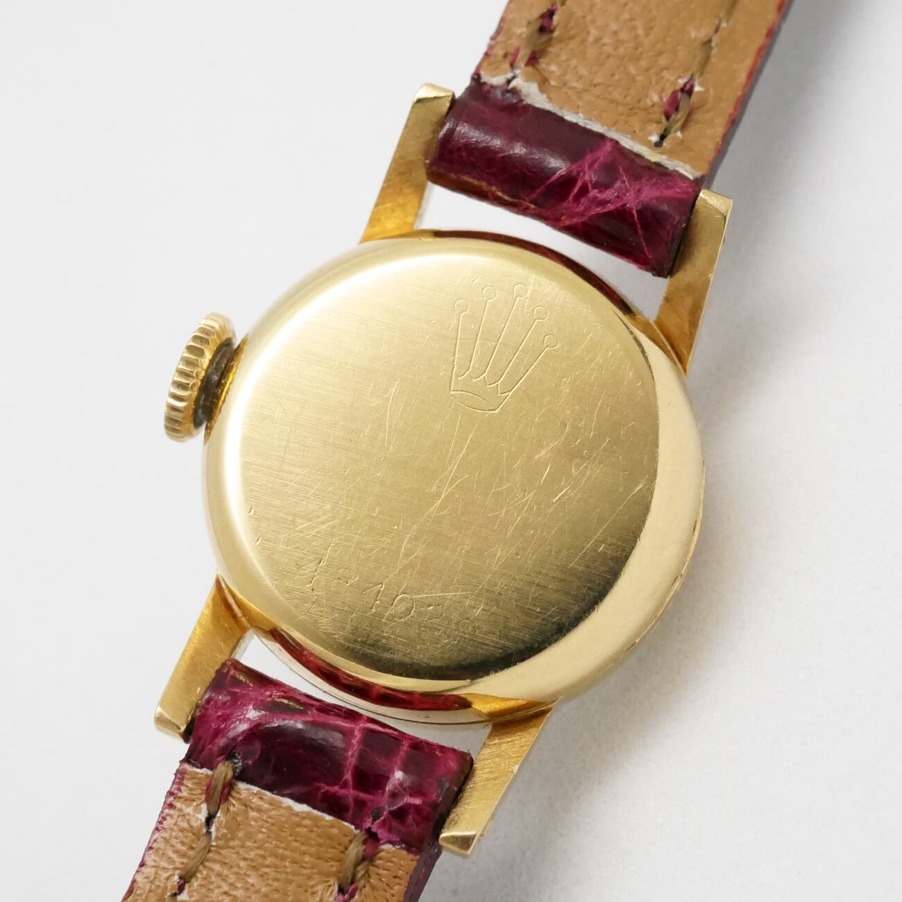 ROLEX ROUND MODEL