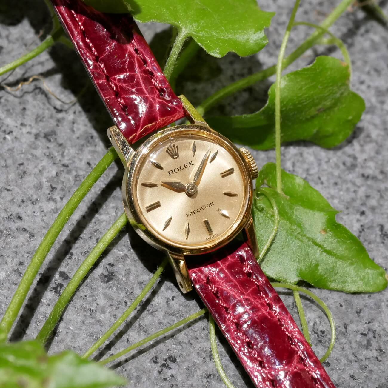 ROLEX ROUND MODEL
