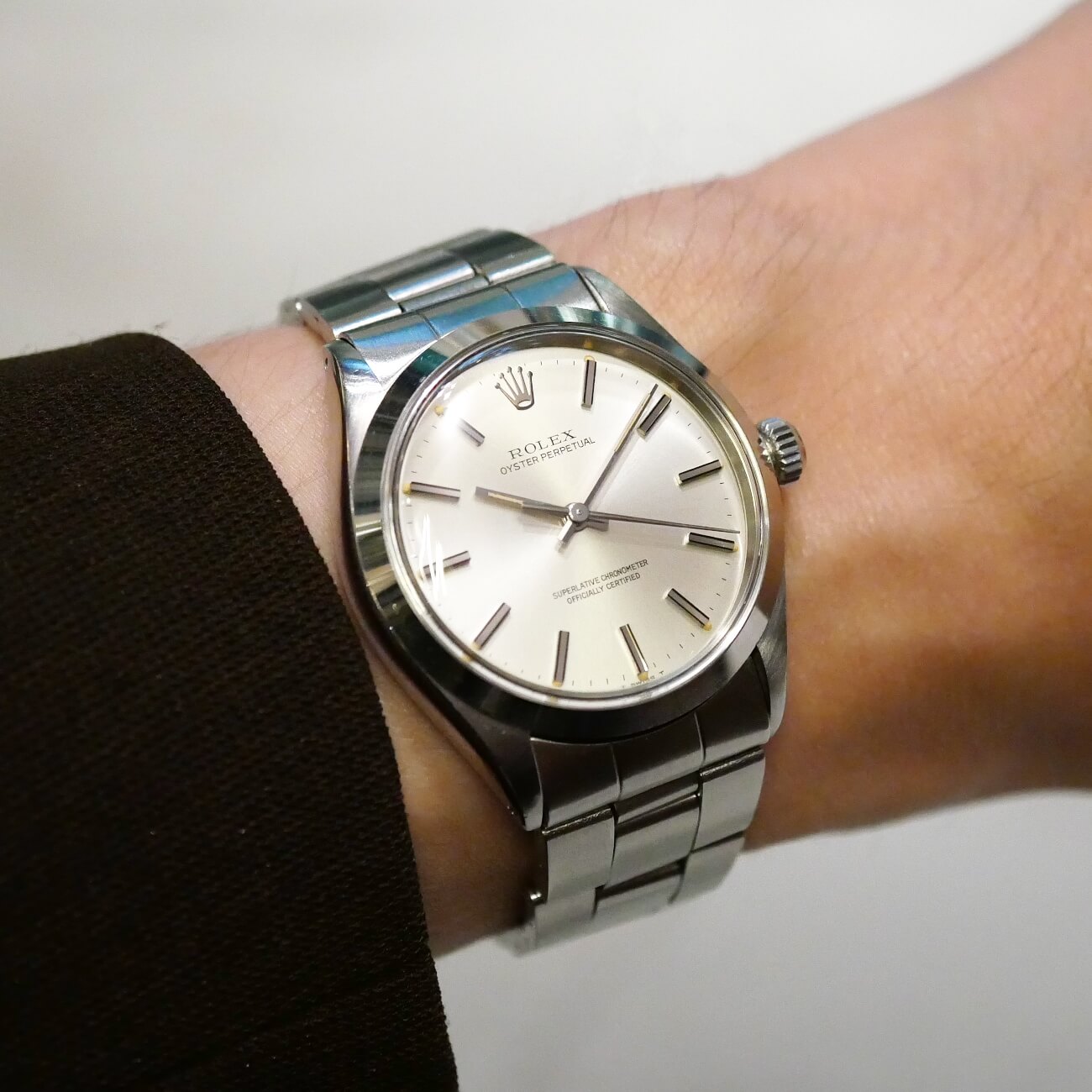 ROLEX OYSTER PERPETUAL