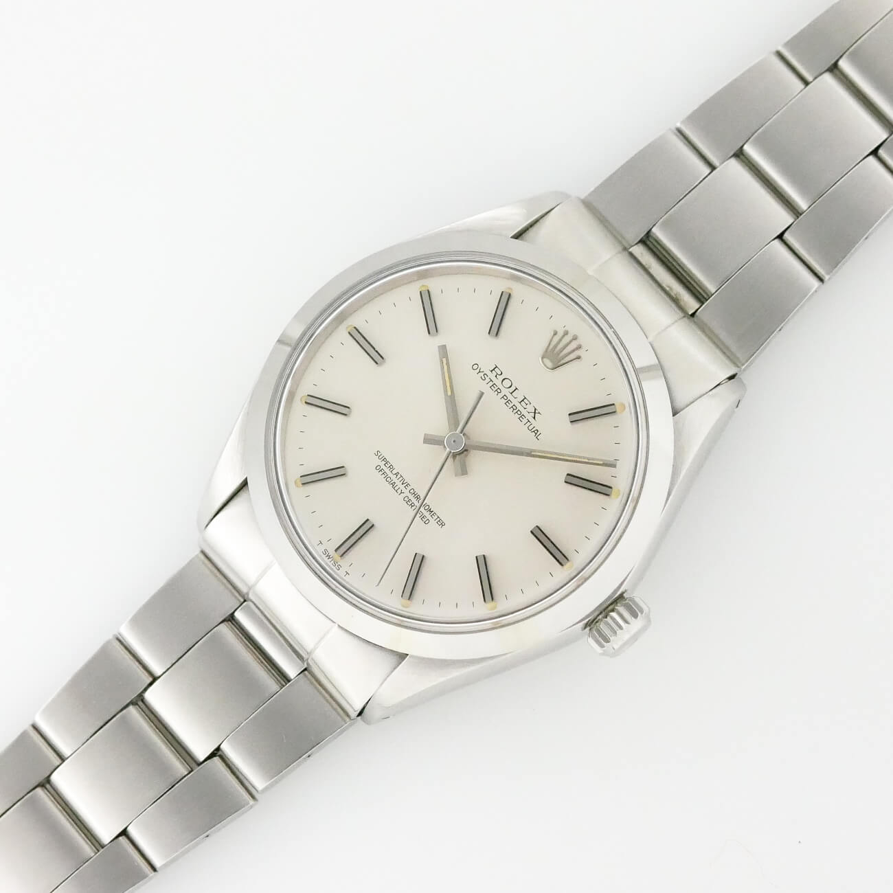 ROLEX OYSTER PERPETUAL