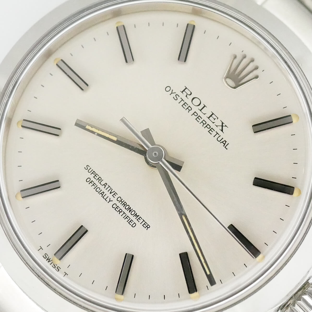ROLEX OYSTER PERPETUAL