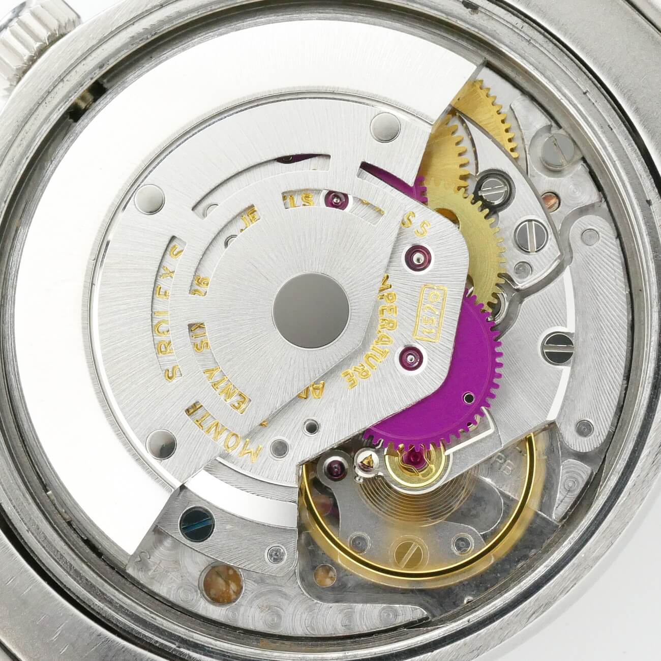 ROLEX OYSTER PERPETUAL