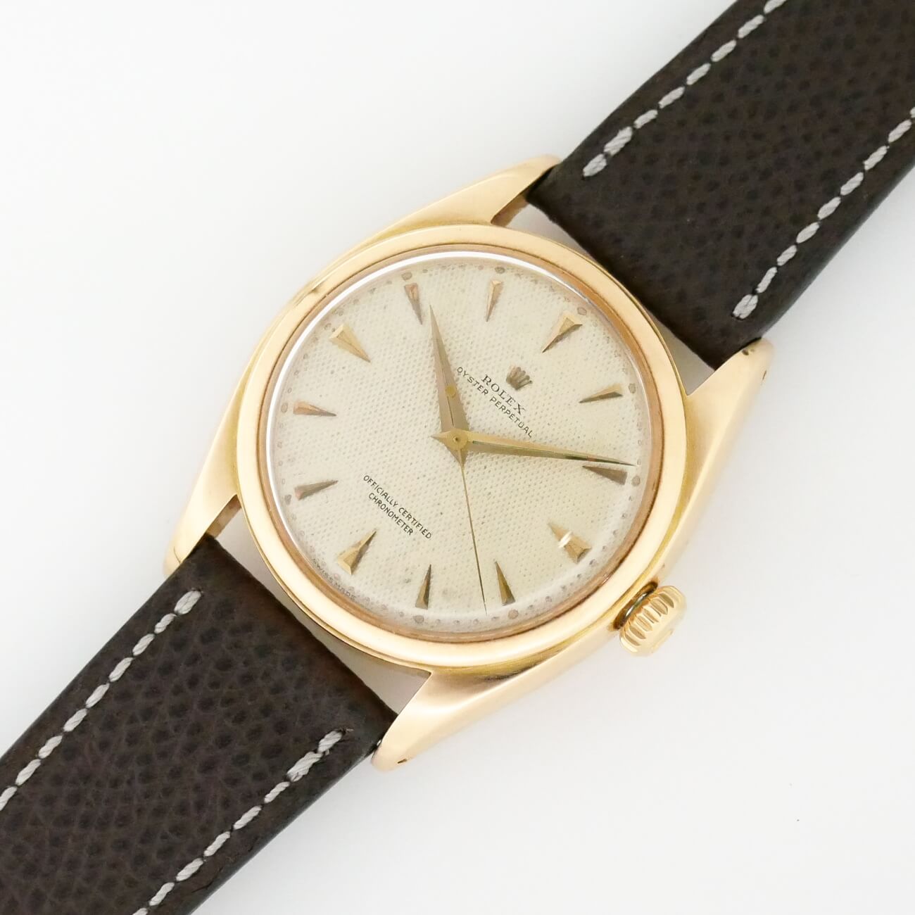 ROLEX BIG BUBBLE BACK