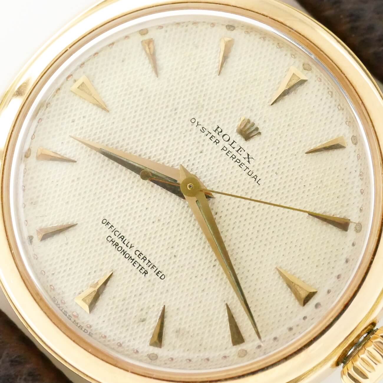 ROLEX BIG BUBBLE BACK
