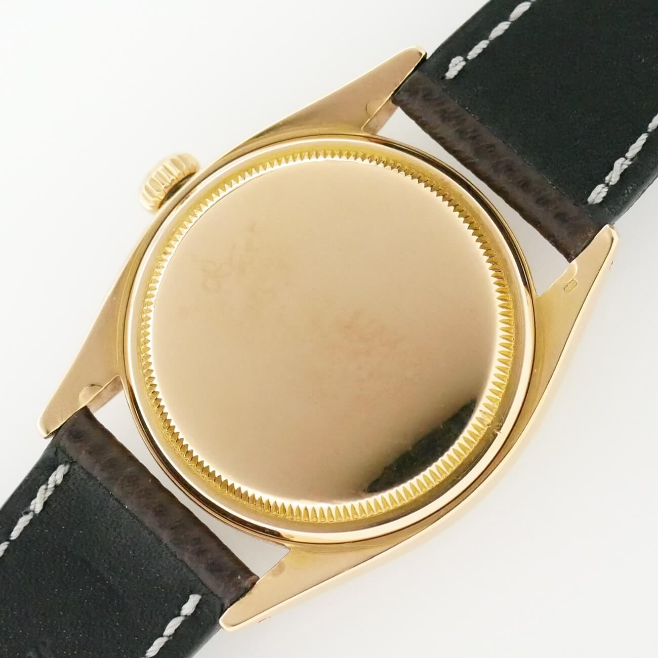 ROLEX BIG BUBBLE BACK