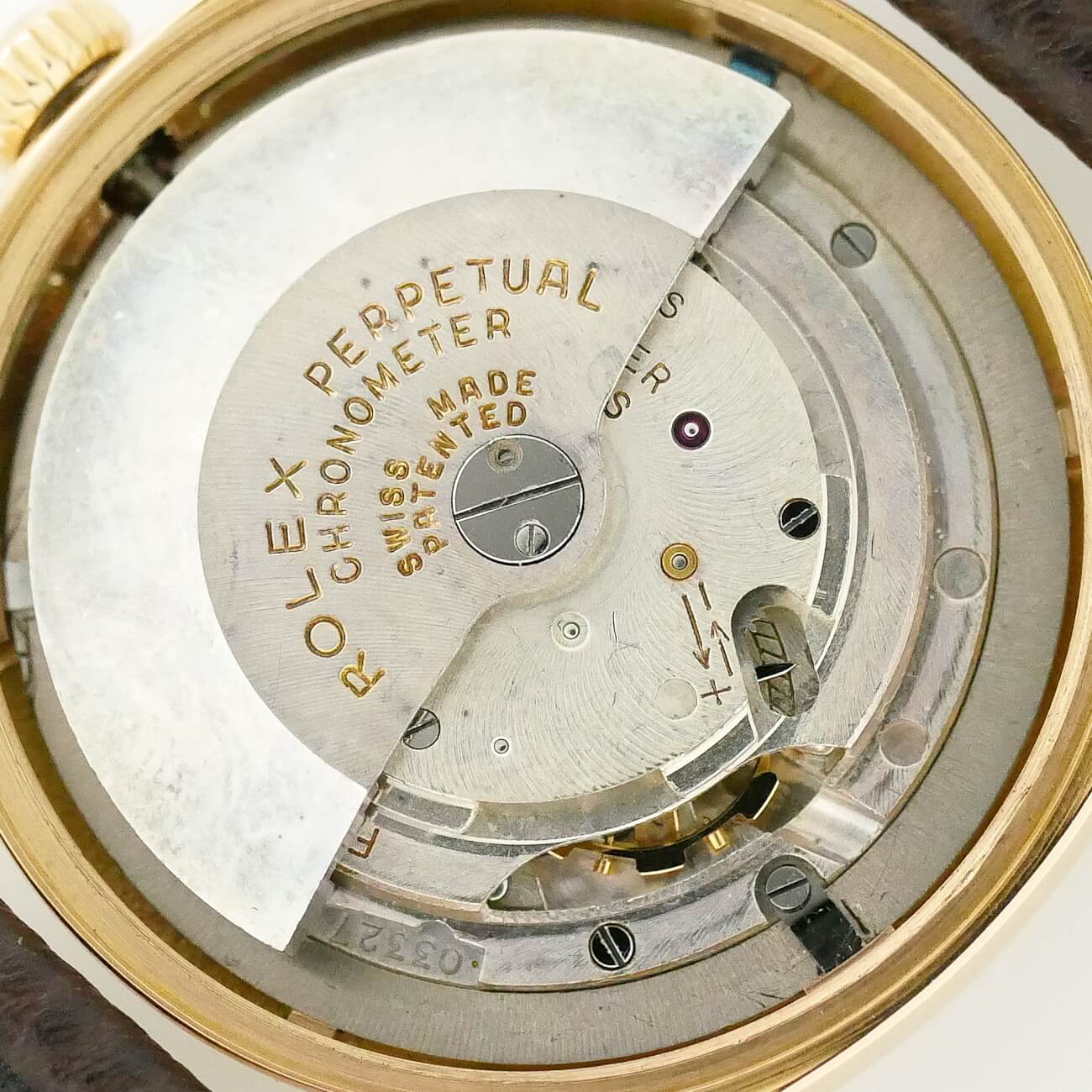 ROLEX BIG BUBBLE BACK