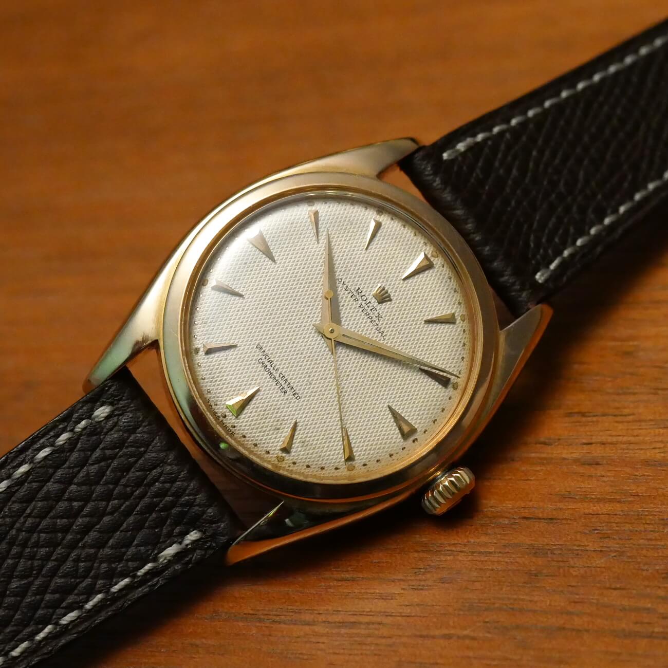 ROLEX BIG BUBBLE BACK