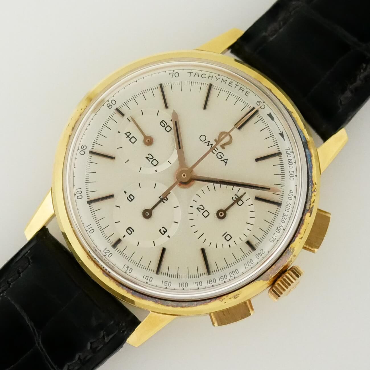 OMEGA CHRONOGRAPH 'NOS'