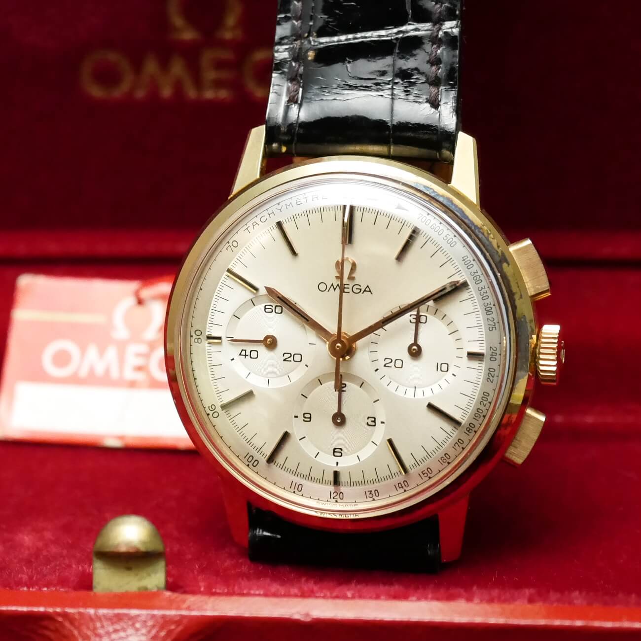 OMEGA CHRONOGRAPH 'NOS'