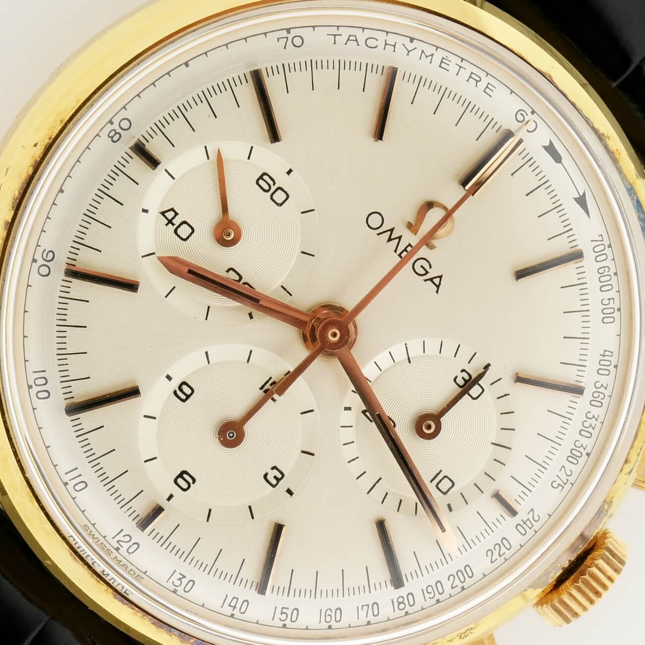 OMEGA CHRONOGRAPH 'NOS'