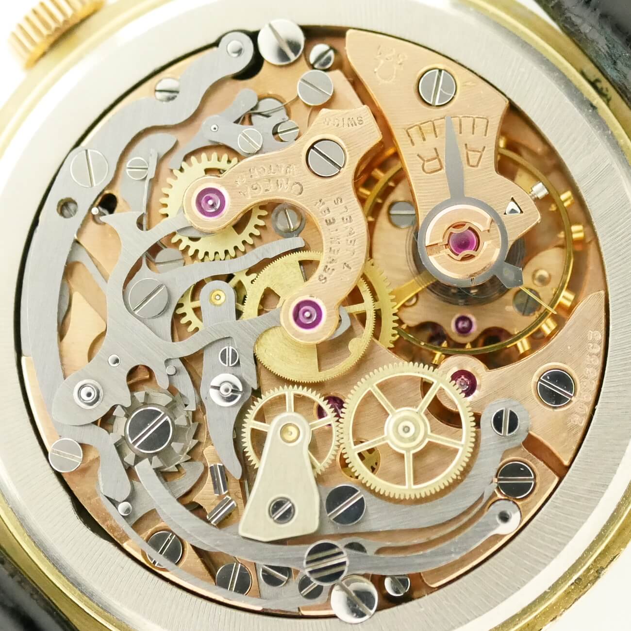 OMEGA CHRONOGRAPH 'NOS'